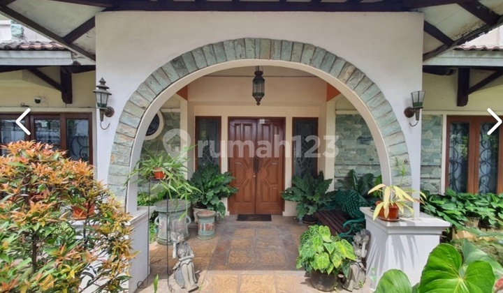 Dijual Segera! Rumah Bagus & Asri, Lokasi Strategis; Dekat Ases Tol, MRT, Mall, Rs, Pusat Bisnis, Dll di Jl. Cilandak Jakarta Selatan. Dki Jakarta