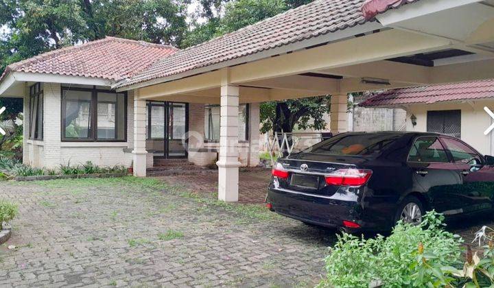 Rumah Luas, Jual Cepat Di Jl. Walet Bintaro Jaya Sektor 2 ,jakarta Selatan 2