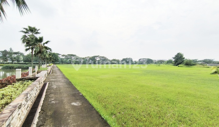 Dijual Cepat!! Kavling Komersial Di Jl. Boulevard Bsd, *bisa Diambil Sebagian*, Lokasi Strategis, Dekat Akses Tol, Stasiun Krl, Mall, Rs, Sekolah, Dll Di Bsd City