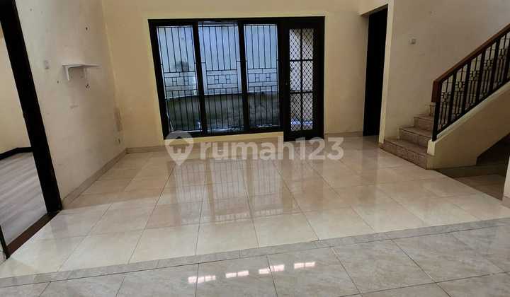 For Quick Sale! Strategically Located Home; Just 1 Minute to Toll Access, KRL Station, Bxc Mall, Rspib, Schools, etc. in Menteng Residence, Bintaro Jaya 2