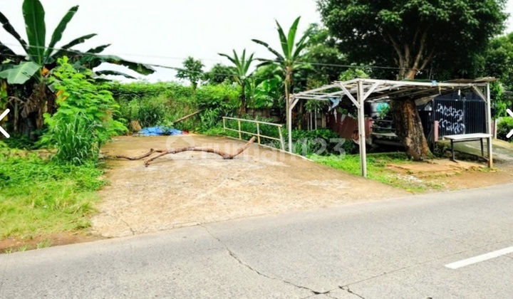 Dijual Cepat! Kavling Siap Bangun, Lokasi Strategis; Dekat Akses Tol, Stasiun KRL, Mall, Rs, Sekolah, Dll. di Jl. Raya Krukut ( Samping Matoa Hills) Depok, Jawa Barat