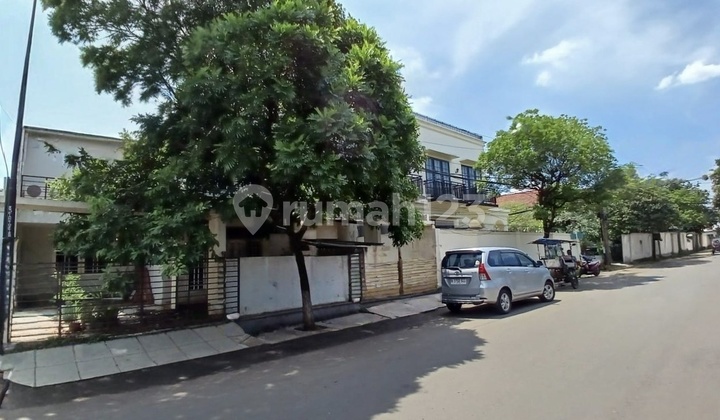 Dijual Cepat!! Rumah Hitung Kavling, Lokasi Strategis, Dekat Akses Tol; Stasiun Krl, Bintaro Plaza; Rspb, Sekolah;dll Di Jl. Mandar, Bintaro Jaya Sektor 3a Tangerang Selatan, Banten