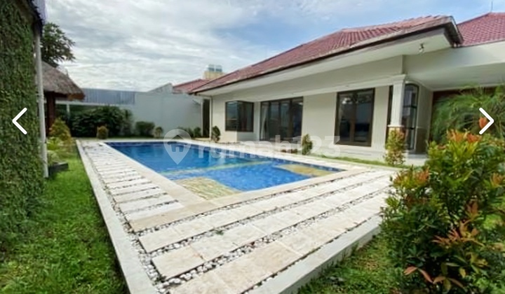 House with Swimming Pool, Near MRT, Mall, Hospital, School, etc. on Jl. Teladan, Cipete, South Jakarta