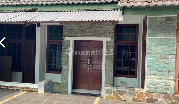 Rumah Bagus Di Jl PAM Baru Pejompongan Bendungan Hilir Jakarta 2