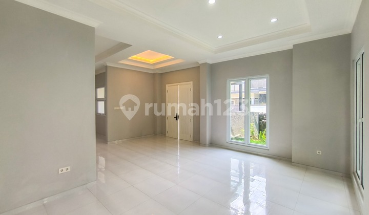 Dijual Cepat!!! Istimewa! Rumah Bangunan Baru, Lokasi Strategishanya 2 Menitmenuju Pintu Tol, Stasiun Krl, Bxc Mall, Rspib, Dll Di Jl. Maleo, Bintaro Jaya Sektor 9 2