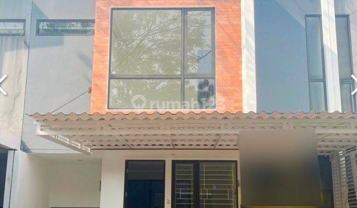 Rumah Minimalis, Siap Huni Di Kebayoran Harmony, Kebayoran Residence, Bintaro Jaya 7 1