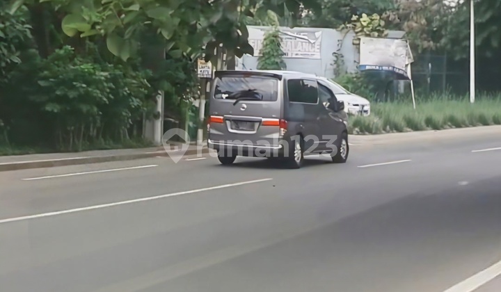 Spacious Plot by the Main Highway, Only 2 Minutes to BSD-Bintaro Toll Gate on Jl. Maruga, Serua Bintaro - BSD Spacious Plot by the Main Highway, Only 2 Minutes to BSD-Bintaro Toll Gate on Jl. Maruga, Serua Bintaro - BSD