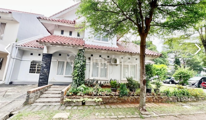 Dijual Cepat!!! B. U!! Lokasi Strategis; Dekat Akses Pintu Tol, Stasiun Krl, Rspib, Bxc Mall, Sekolah, Dll Di Puri Bintaro, Bintaro Jaya Sektor 9, Tangerang Selatan, Banten