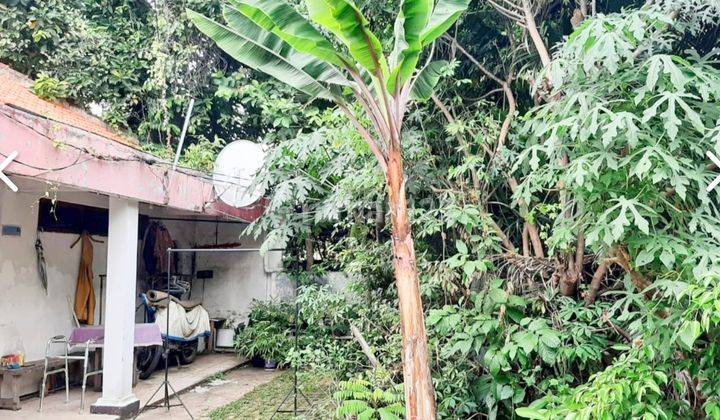 Rumah Hitung Tanah, Di Abuserin Fatmawati Jakarta Selatan 2