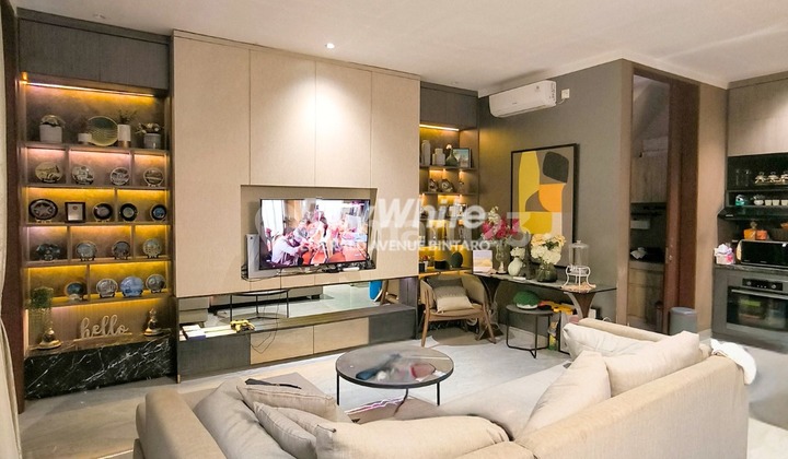 Dijual Cepat! Lokasi Strategis; Dekat Akses Tol, Stasiun KRL, Bxcmall, Rspib, Dll di Discovery Lumina, Bintaro Jaya Sektor 9