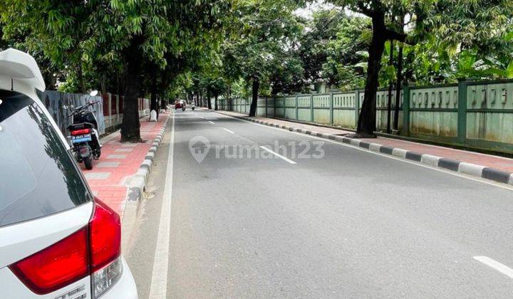 Kavling Siap Bangun, Luas 4 Ha, Di Jl. Pesanggrahan Indah Raya, Jakarta Selatan 2