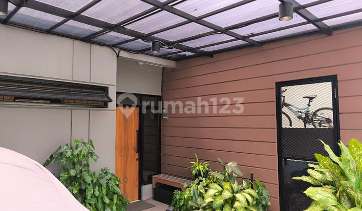 Nice House on Jl Ribang Asri Raya, Jurang Mangu, South Tangerang 2