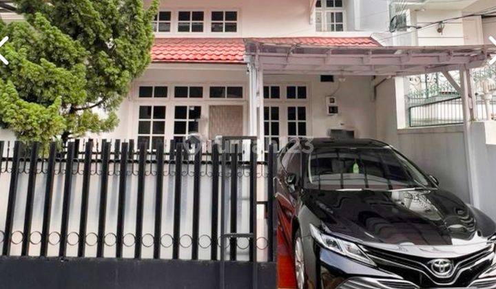 Rumah Murah Jual Cepat, Siap Huni Di Pondok Indah, Jakarta Selatan 1