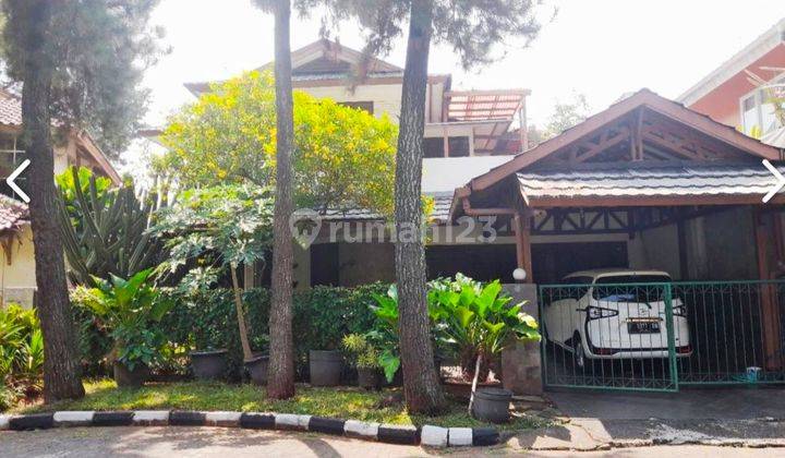 Rumah Bagus Harga Murah 'Jual Cepat' Di Villa Cinere Mas, Jl Saturnus Cinere Depok 1