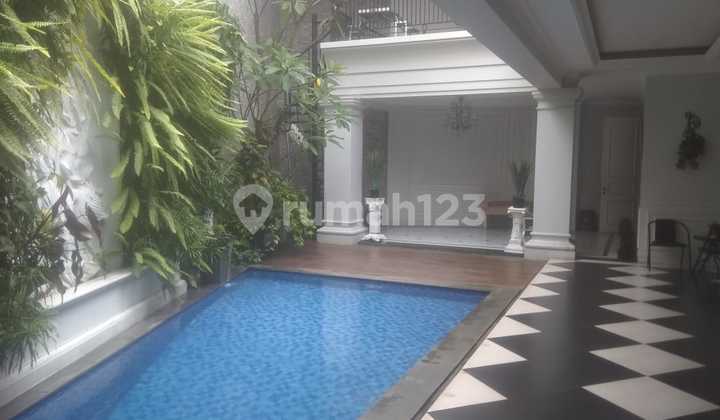 Dijual Cepat!! Rumah Mewah Ada Kolam Renang, Lokasi Strategis; Dekat Akses Pintu Tol; Stasiun Mrt; Rspi; Mall *pim; Sekolah, Dll Di Jl. Bukit Hijau, Pondok Indah, Jakarta Selatan. Dijual Cepat!! Rumah Mewah Ada Kolam Renang, Lokasi Strategis; Dekat Akses Pintu Tol; Stasiun Mrt; Rspi; Mall *pim; Sekolah, Dll Di Jl. Bukit Hijau, Pondok Indah, Jakarta Selatan.