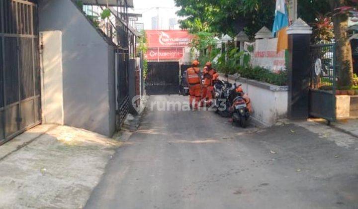 Kavling Siap Bangun Di Jl. Bungur, Kebayoran Lama, Jakarta Selatan 1