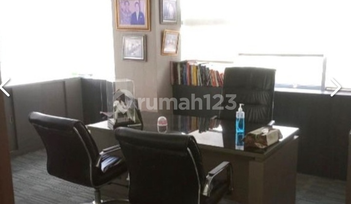 Gedung Siap Pakai, 4 Lantai, Lokasi Strategis; Area Pusat Bisnis, Dll di Graha Moerwinanti, Jl Dr Saharjo Menteng Atas Jakarta Pusat, Dki Jakarta