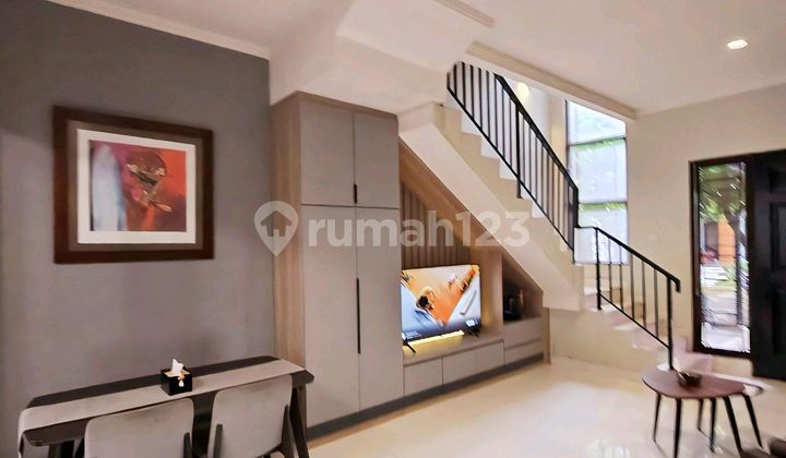 Turun Harga, Jual Cepat!! Murah! Hanya 2 Menit Menuju Pintu Tol, Stasiun KRL, Rspib, Bxcmall, Perkantoran & Bisnis, Sekolah, Dll di di Discovery Terra, Bintaro Jaya