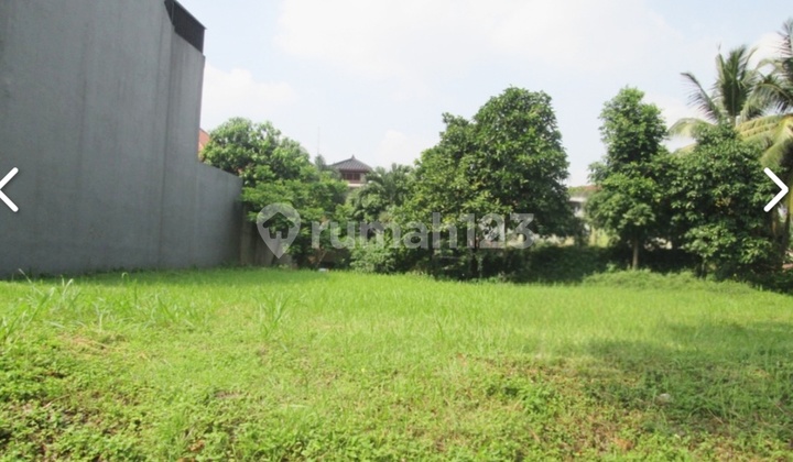 Dijual Cepat!!! Kavling Luas , Strategis Dekat Akses Tol, Stasiun Krl, Rsmk, Bintaro Plaza, Sekolah, Dll Di Jl. Graha Taman Bintaro Jaya Sektor 9