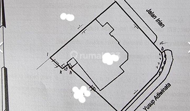 Kavling Bagus, Siap Bangun, Di Jl Yusuf Adiwinata Menteng, Jakarta Pusat 2