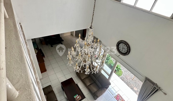 Dijual Cepat! Murah! Rumah Luas, Lokasi Strategis; Hanya 2 Menit Menuju Akses Tol, Stasiun KRL, Mall, Rs, Dll di Kasturi, Bintaro Jaya Sektor 9 2