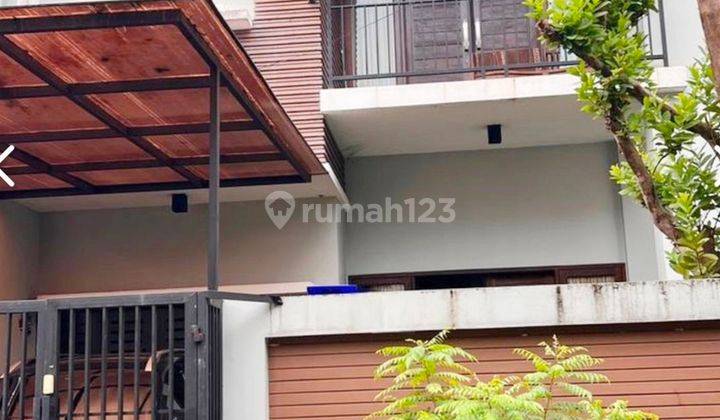 Rumah Bagus Siap Huni Dan Asri Di Puri Bintaro, Bintaro Jaya Sektor 9

tangerang Selatan 1