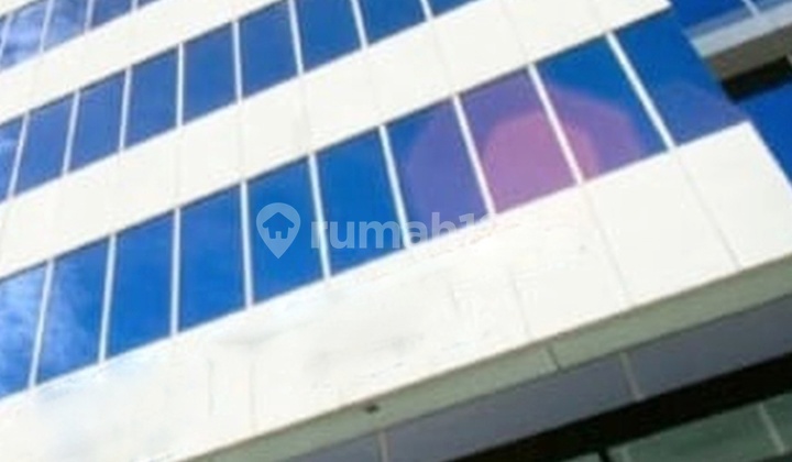 Dijual Cepat!!! Negooo!! Lokasi Strategis, Gedung Siap Pakai Di Jl Walter Monginsidi Kebayoran Baru Jakarta Selatan