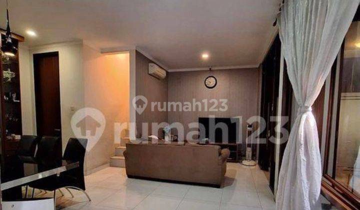 Rumah Bagus Di Cluster Discovery Lumina Bintaro Tangerang Selatan

 2