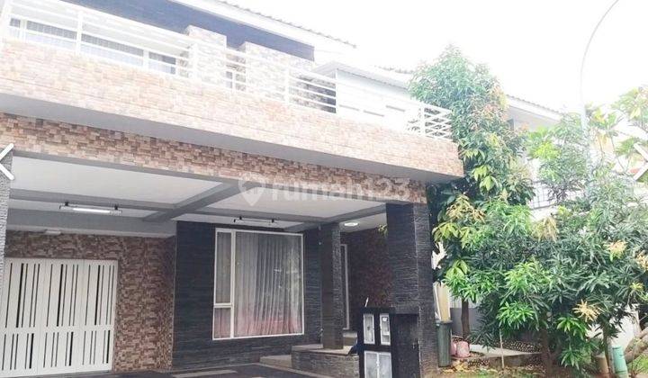 Rumah Dijual Di Kebayoran Village Bintaro Sektor 7

tangerang Selatan, Banten

 1