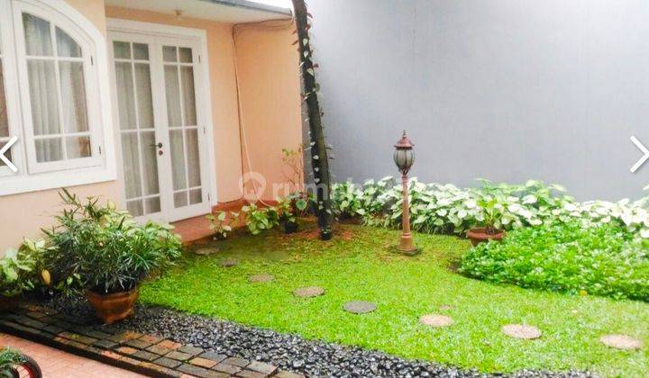 Rumah Bagus, View Taman, Harga Murah Di Taman Puri Bintaro, Bintaro Jaya Sektor 9 2