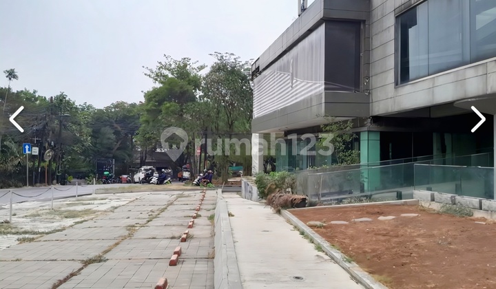 Dijualsegera!!! Nego! !ruang Usaha Siap Pakai Di Lokasi Strategis Dekat Akses Tol, Mrt, Mall, Perkantoran& Bisnis, Dll Di Kemang Utara, Jakarta Selatan