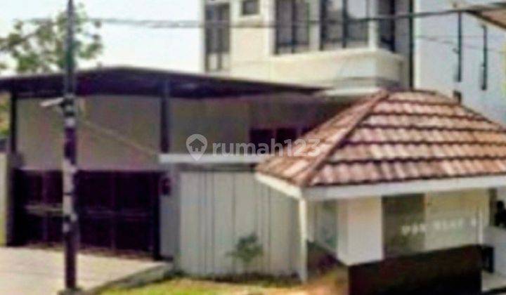 Rumah Bagus, Bangunan Baru Di Kencana Loka, Bsd 2