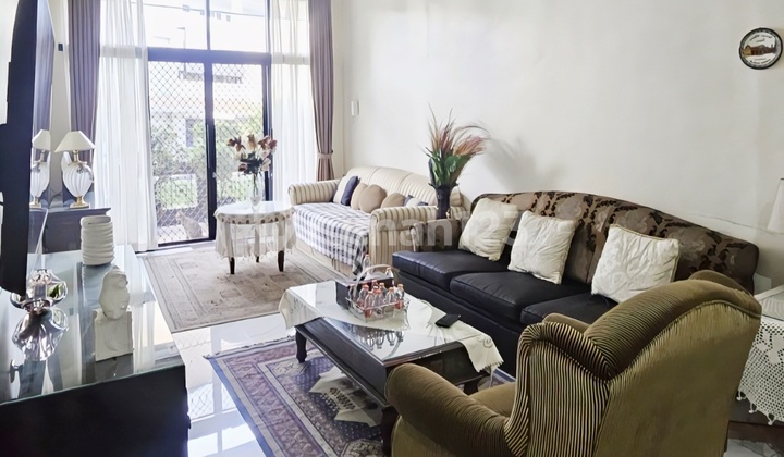 Dijual Cepat!! B. U.! Lokasi Strategis; Dekat Aksea Tol, Stasiun Krl, Rspb, Bxc Mall, Sekolah, Dll Di Bintaro Jaya Sektor V