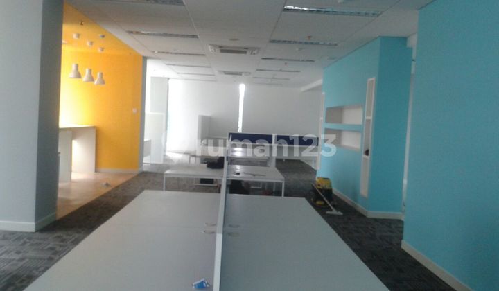 For Immediate Rent!! Strategic Office Building Location; Near Highway, MRT, Business District, Mall, Hospital, etc. On Jl. Pangeran Antasari, Cilandak, South Jakarta.