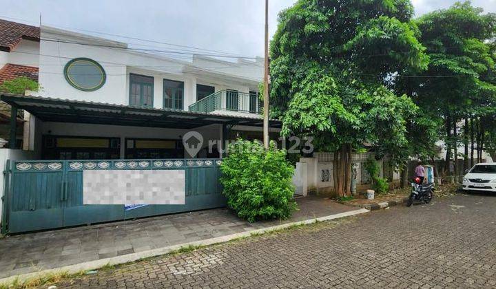 Rumah Bagus Di Jl Pluto Raya Villa Cinere Mas Depok 1