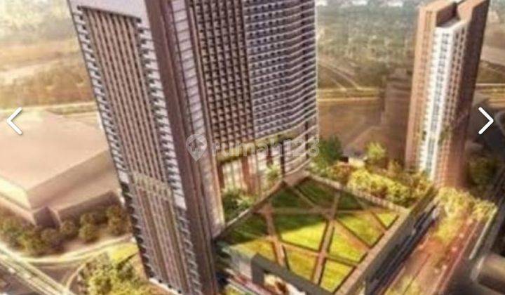 Apart Siap Huni Di Apart Transpark Bintaro, Bintaro Jaya Sektor 7 1