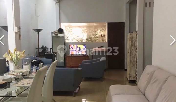 B.u, Dijul Cepat! Rumah Bagus di Lokasi Strategia; Dekat Akses Tol, Stasiun MRT, Mall, Rs, Pusat Perkantoran, Dll di Jl. Kavling Lestari, Lebak Bulus, Jakarta Selatan