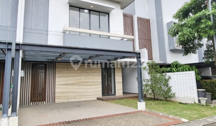 Jual Cepat!!! Rumah Baru, Hanya 2 Menit Menuju Pintu Tol, Stasiun, Bxc Mall, Rspib, Dll Di Kebayoran Infinity, Bintaro Jaya Jual Cepat!!! Rumah Baru, Hanya 2 Menit Menuju Pintu Tol, Stasiun, Bxc Mall, Rspib, Dll Di Kebayoran Infinity, Bintaro Jaya