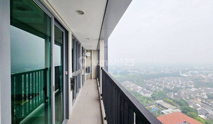 Apprtement Embarcadero, Bintaro. Kt 3+1  *murah,  Cepat Mau Ke Luar Negeri,*