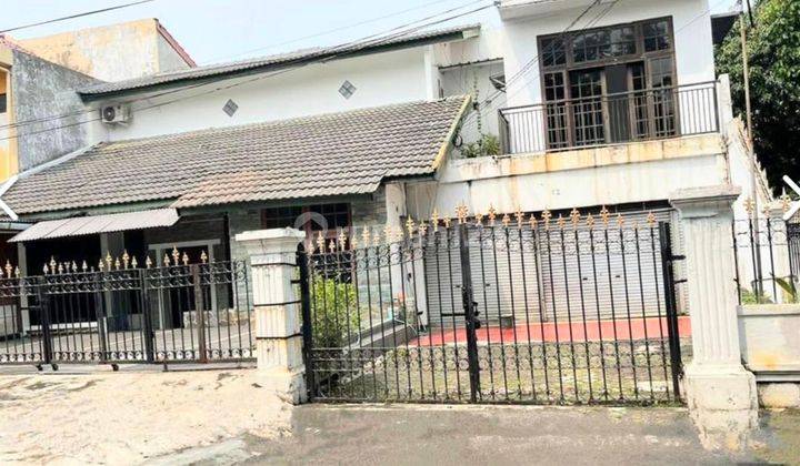 Rumah Bagus Di Jl PAM Baru Pejompongan Bendungan Hilir Jakarta 2