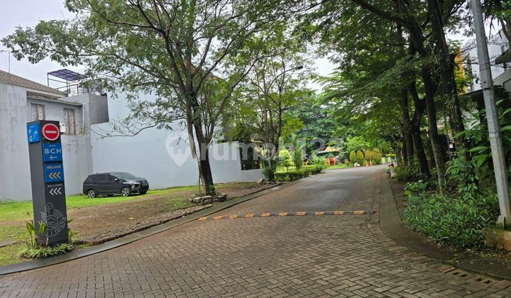 Kavling di Discovery Lumina, Lokasi Strategis; Dekat Akses Tol; Stasiun KRL, Bxc Mall, Rspb, Sekolah, Dll di Discovery Lumina, Bintaro Jaya
