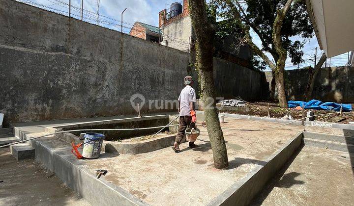 Kavling Area Komersil, Pinggir Jalan Utama Di Ciputat Raya, Tangsel 2