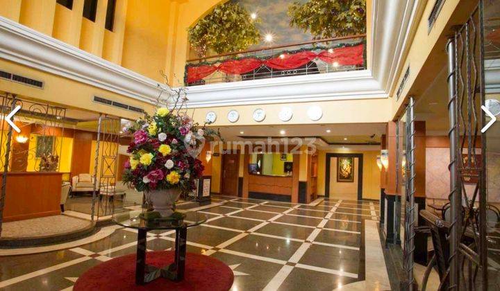 Hotel Cocok Untuk Investasi Di Lokasi Strategis, Di Jl. Re Martadinata Ancol, Jakarta Utara 1