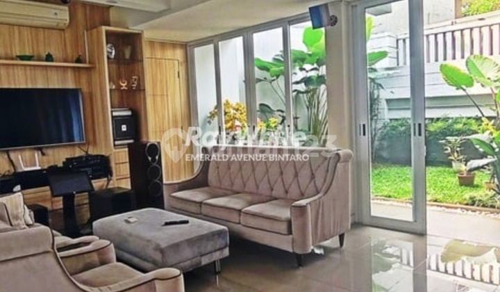 Special!!! Rare Find!! Modern, Just 2 Minutes to the Station, Toll Gate, Bintaro Plaza, Mtra Family Hospital, Espb, Etc. In Mandar, Bintaro Jaya Sector 3. 2