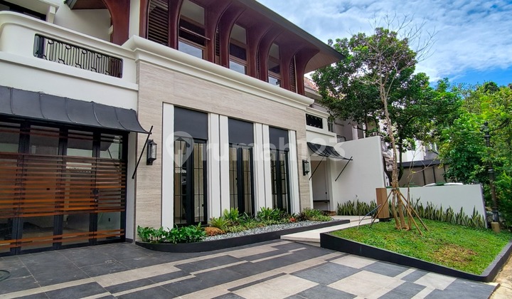 Rumah Bagus, Bangunan Baru, Lokasi Strategis; Dekat Akses Tol, Sta KRL, Bxc Mall, Rspb, Sekolah, Dll di Taman Puri Bintaro, Bintaro Jaya
