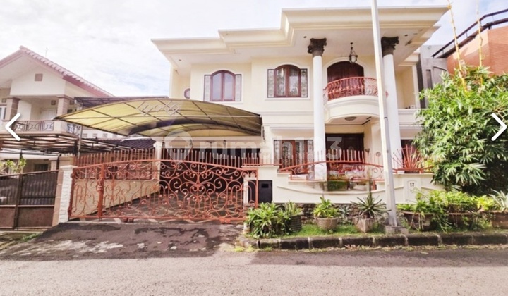 Dijual Cepat Rumah Lokasi Strategis; Dekat Akses Tol, Stasiun MRT, Rs, Mall, Dll di Komp Bukit Mas, Rempoa, Jakarta Selatan