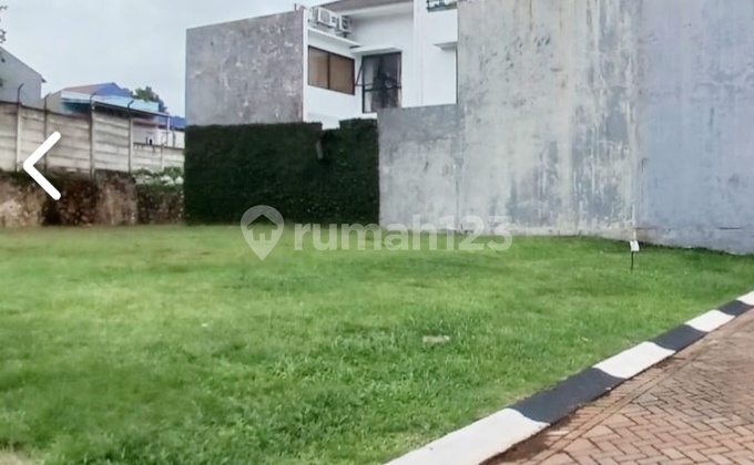 Dijual Segera!!! Kavling Siap Bangun, Lokasi Strategis; Hanya 2 Menit Menuju Pintu Tol; Stasiun Krl, Bxc Mall, Rspib, Fresh Mart, Dll Di Discovery Serenity, Bintaro Jaya