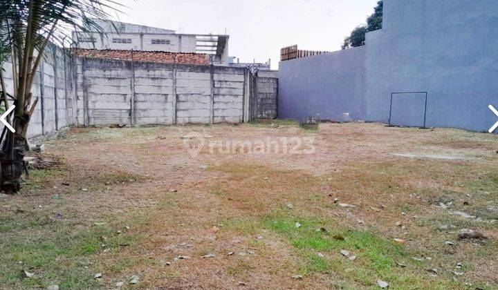 Kavling Siap Bangun, Bagus Di Kebayoran Symphony Bintaro Jaya  Sektor 7 2