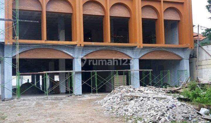 Gedung, Bangunan Baru, 2 Langkah Menuju Tol Tb. Simatupang, Lokasi Strategis Di Jl. Rm. Harsono, Ragunan, Jakarta Selatan. *bisa Sewa & Jual" 1