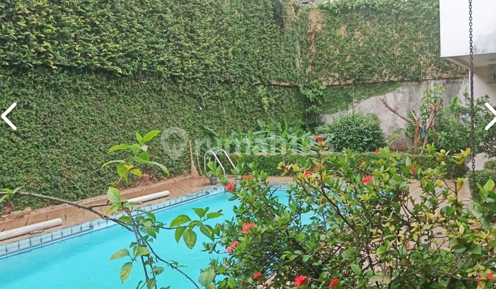 Dijual Segera!!! Lokasi Strategis; Dekat Pintu Tol, Stasiun Mrt, Mall, Rs, Sekolah, Dll Di Jl Terusan Gaharu Cilandak Jakarta Selatan